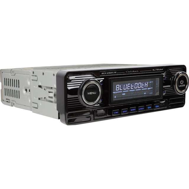 Koppla In Stereo I Gammal Bil