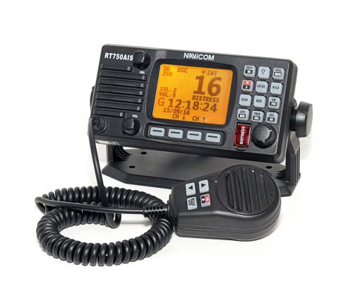 Navicom RT-750 DSC AIS VHF V2