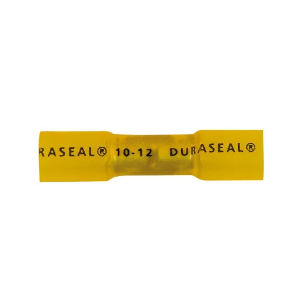 Skarvhylsa Duraseal Gul, 100-PACK