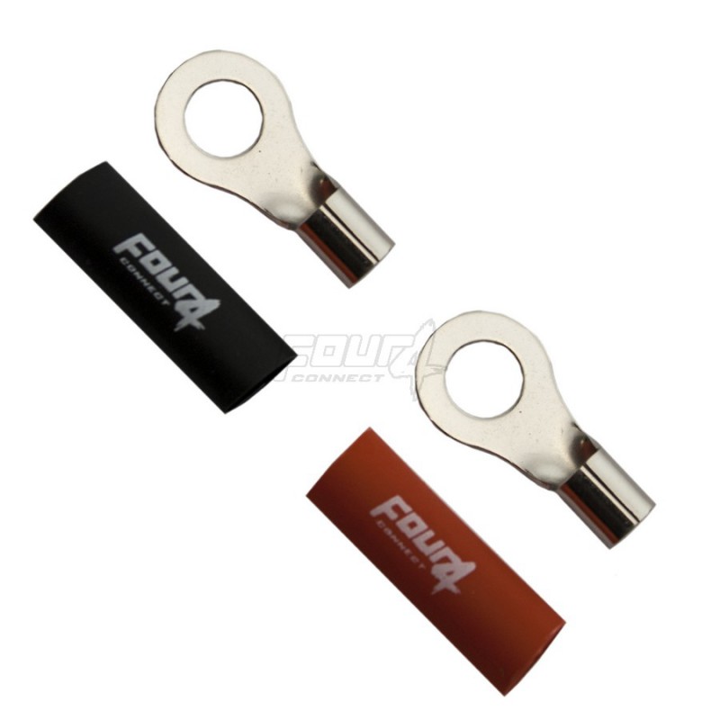 4Connect Ringkabelsko M8/10 1Par