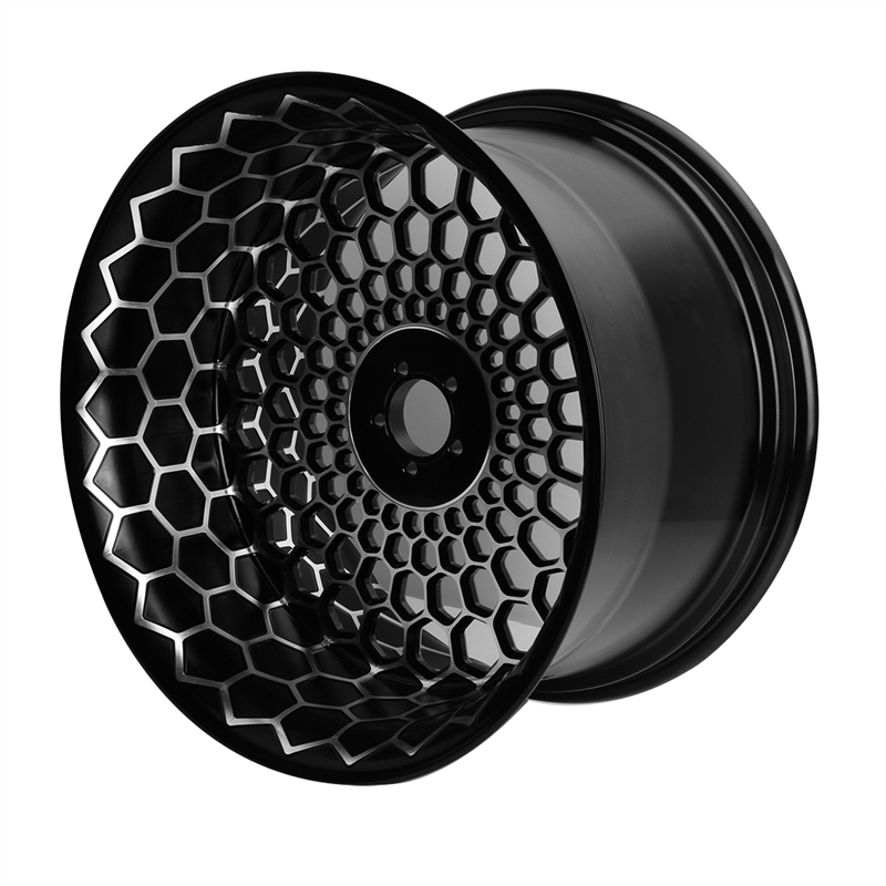 Honeycomb fälg utan nav till Harley Davidson