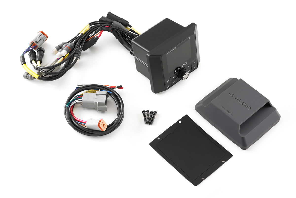 JL Audio MM50 MediaMaster® PM Shopen