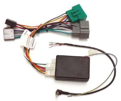 Rattstyrningskablage PC39-VOL-01