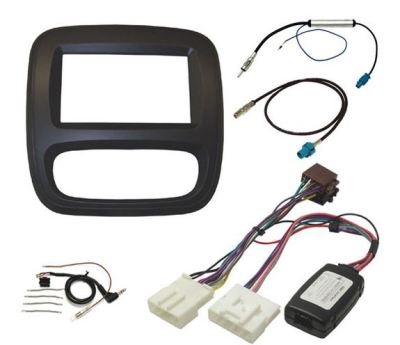 Stereorams-Kit FKS Vivaro/Traffic