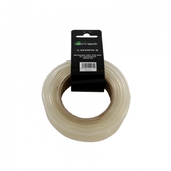 4Connect Krympslang Transparent med lim