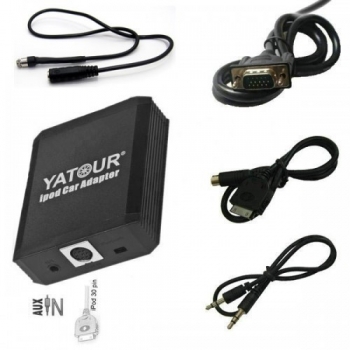 Volvo USB/ AUX interface