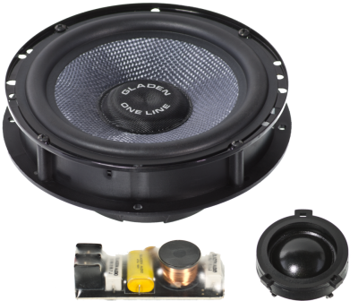 Gladen ONE 165 Golf 4-RS