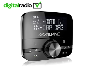 Alpine EZI-DAB-GO