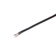 2x1,5mm2 Högtalarkabel OFC (koppar), 30m rulle