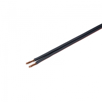 2x4mm2 Högtalarkabel OFC (koppar), Pris/m