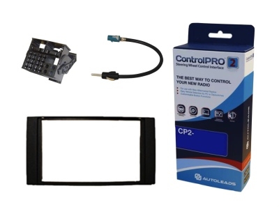 Installationskit 2DIN Ford Mondeo MK3 2003-2007
