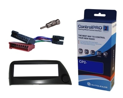 Installationskit 1DIN Ford KA BE146 1996-2008
