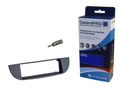 Installationskit 1DIN Fiat 500 2008-2015