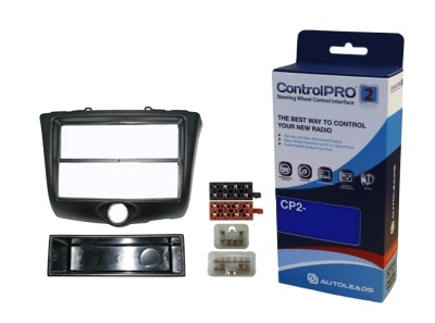 Installationskit 1DIN Toyota Yaris 2003-2006