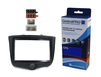 Installationskit 2DIN Toyota Yaris 2003-2006