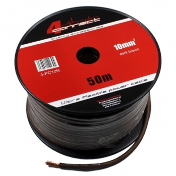 4Connect 10mm2 50m rulle