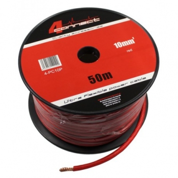 4Connect 10mm2 50m rulle