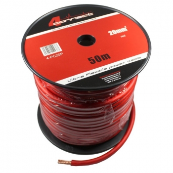 4Connect 20mm2 50m rulle