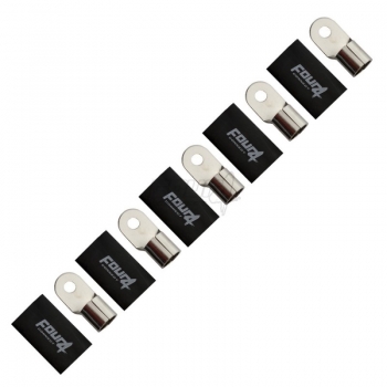 4Connect Ringkabelsko M8/70-100 5-Pack