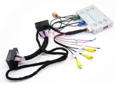 CCI-MB-01 Camera interface för Mercedes