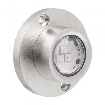 Underwater Transom Light 15W - BLÅ