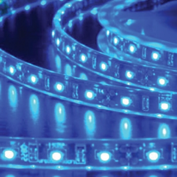 BLUE IP68 RATED 5 METER 60 LEDS PER METER