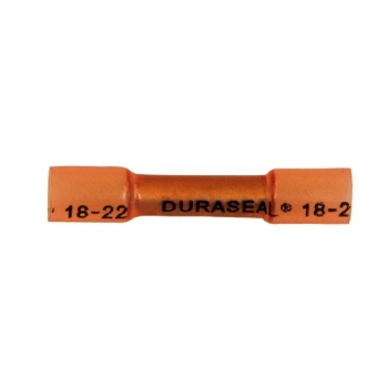 Skarvhylsa Duraseal Röd, 100-PACK