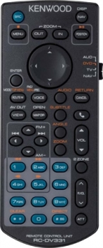 Kenwood KCA-RCDV331