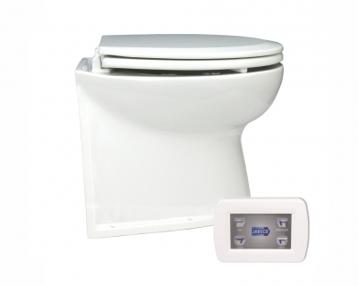 JABSCO DELUXE FLUSH 14″ RAK 24V