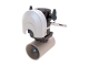 Lewmar 125TT - 2,0kW, 12V, Gen 1