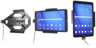 Aktiv hållare med cigg-kontakt - Samsung Galaxy Tab A 10.1