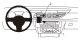 ProClip - Audi A6 11-18