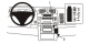 ProClip - Cadillac SRX 04-06