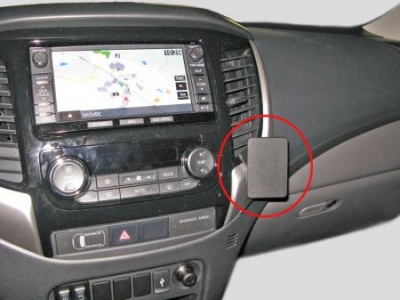 ProClip  - Fiat Fullback 16-21