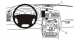 ProClip - Volvo S60, V70, XC70 00-10