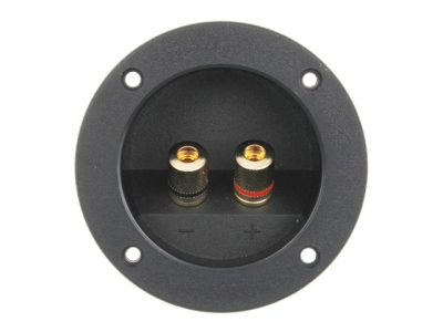 4Connect högtalarterminal