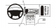 ProClip - Toyota Corolla 02-07