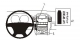 ProClip - Chevrolet Captiva 07-11