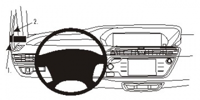 ProClip - Citroen C4 13-18