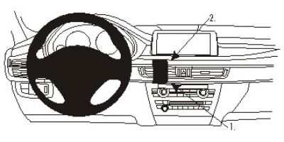 ProClip - BMW X5/ X6 14-19