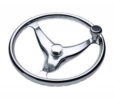 Ratt Evolution SS Med Knopp