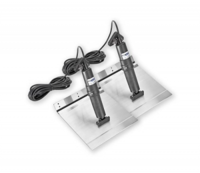 LECTROTAB TRIMPLANSKIT ALUMINIUM KORT