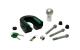 CombiLock 1032 Trailerlås Röd AL-KO 66mm