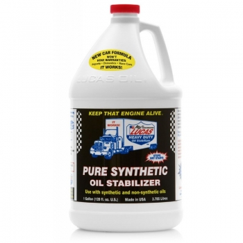 Lucas Pure Synthetic Oil Stabilizer 3,8L