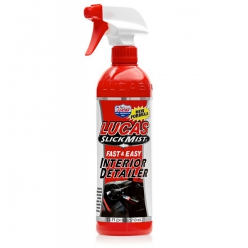 Lucas Slick Mist Interior Detailer 710ml