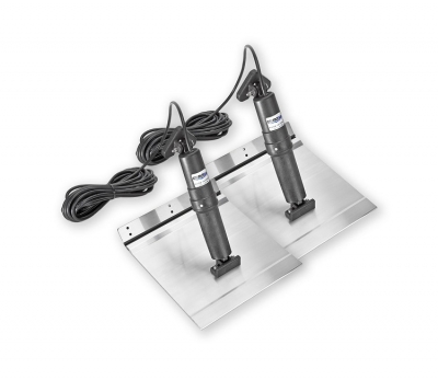 LECTROTAB TRIMPLANSKIT ALUMINIUM KORT