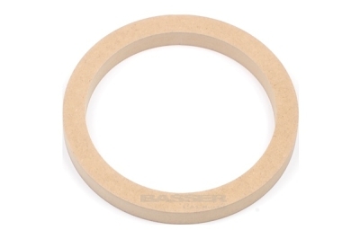 6,5" MDF-ring